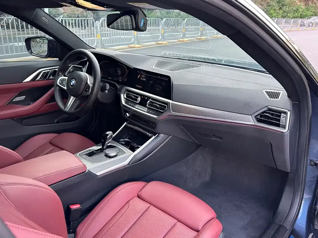 BMW 4 Series — фото 5