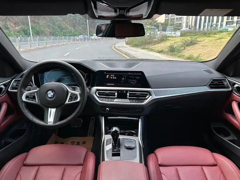 BMW 4 Series — фото 8