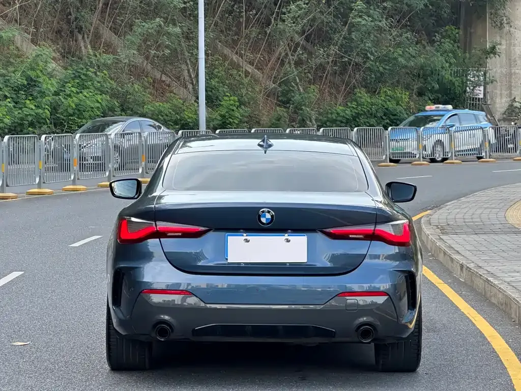 BMW 4 Series — фото 9