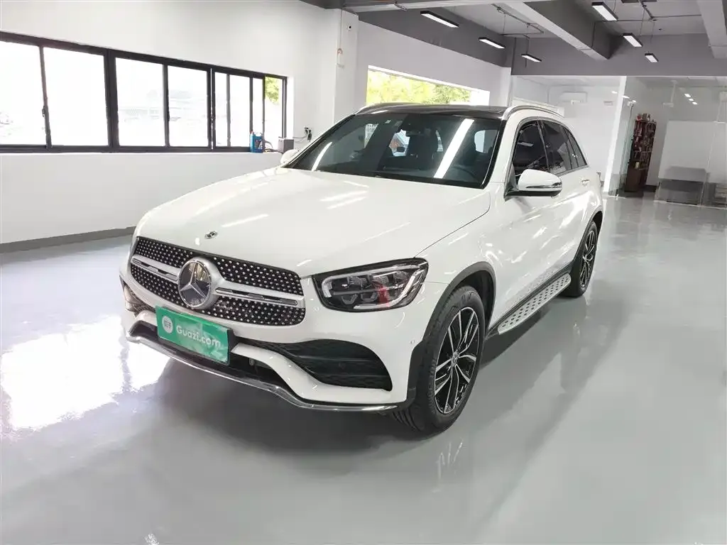 Mercedes-Benz GLC — фото 2