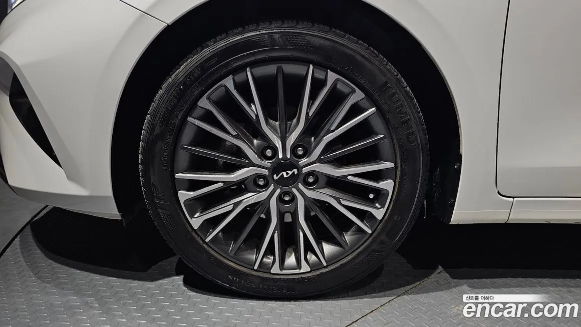 Kia K3 2023 из KR, фото 5