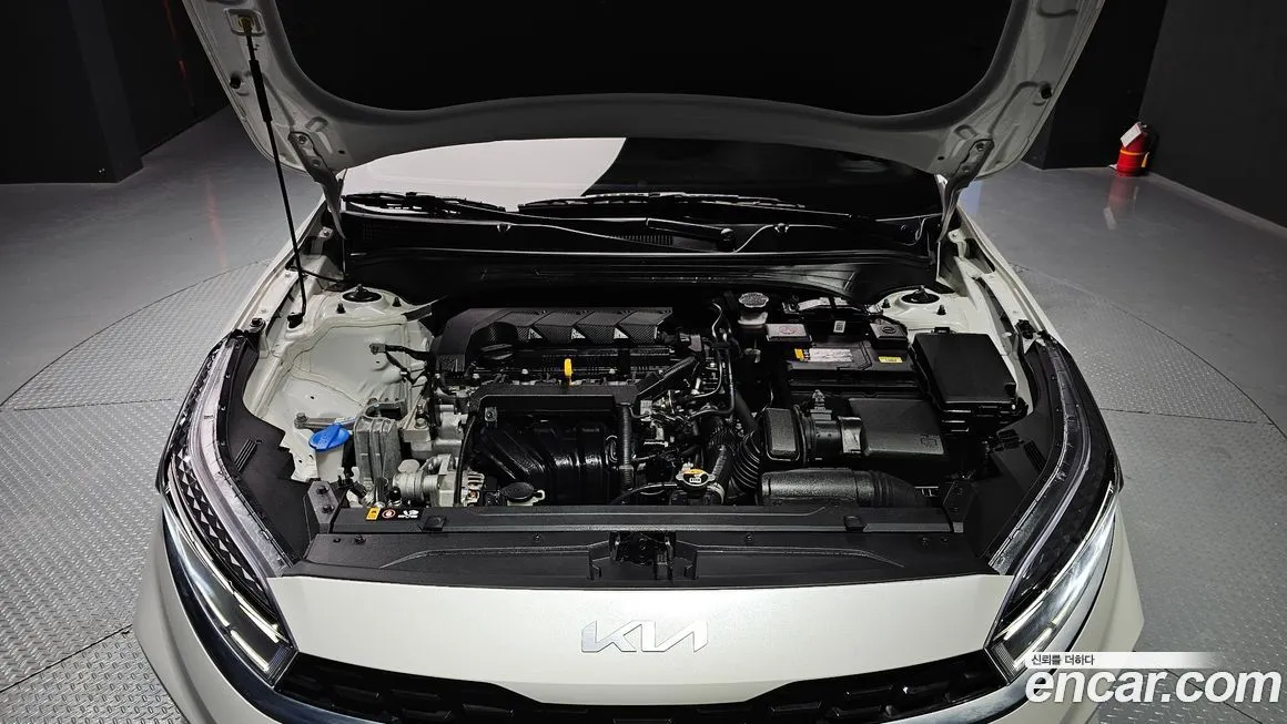 Kia K3 2023 из KR, фото 6