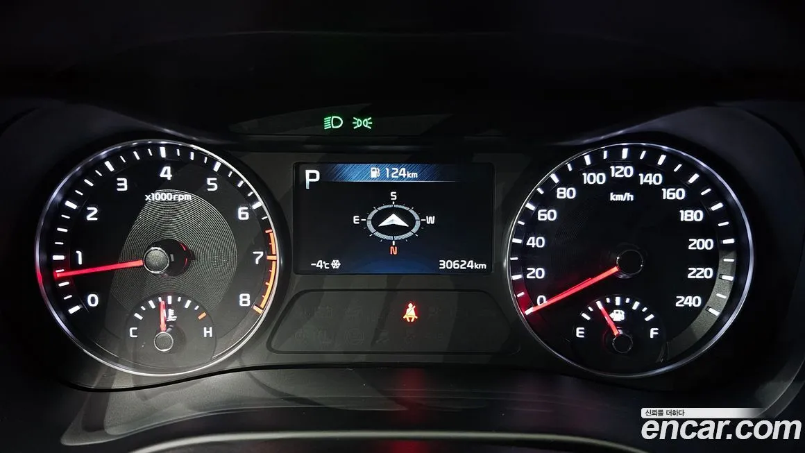Kia K3 2023 из KR, фото 8