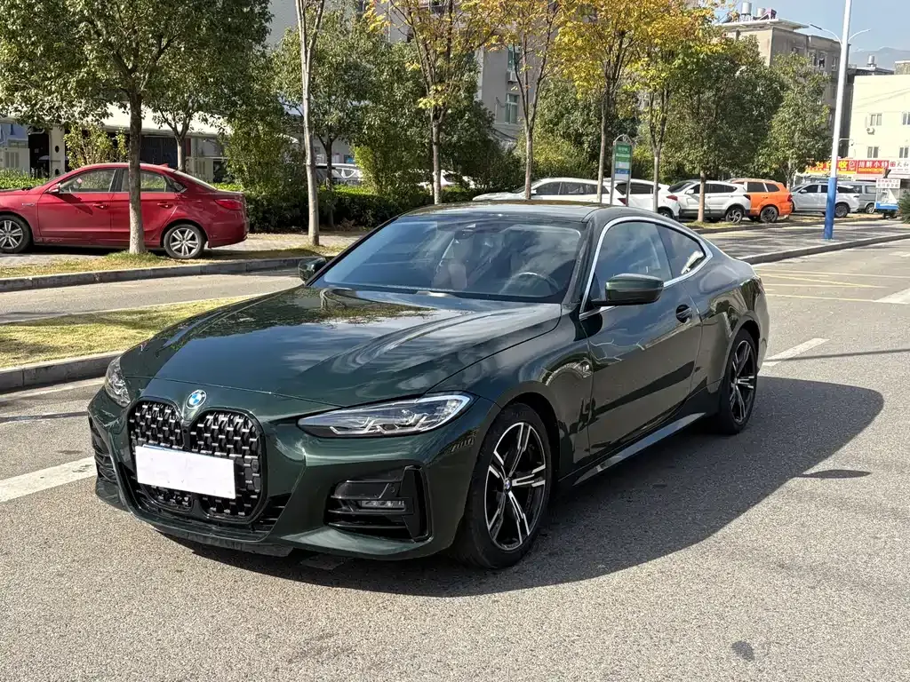 BMW 4 Series — фото 1
