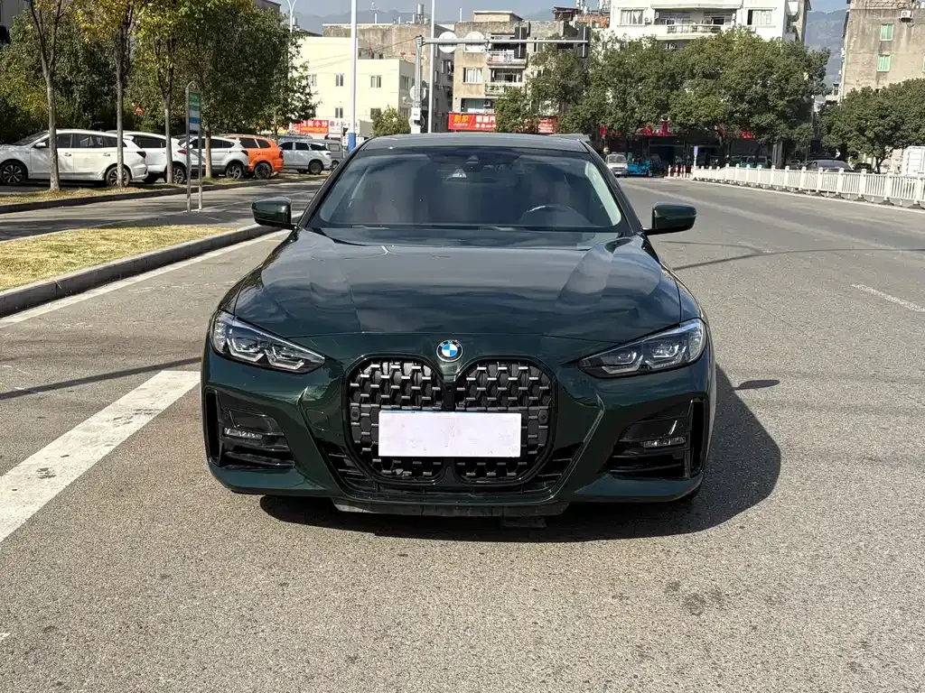 BMW 4 Series — фото 2