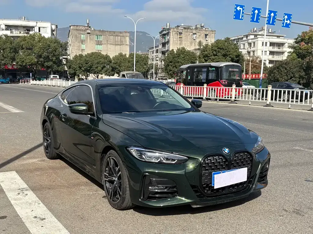 BMW 4 Series — фото 3