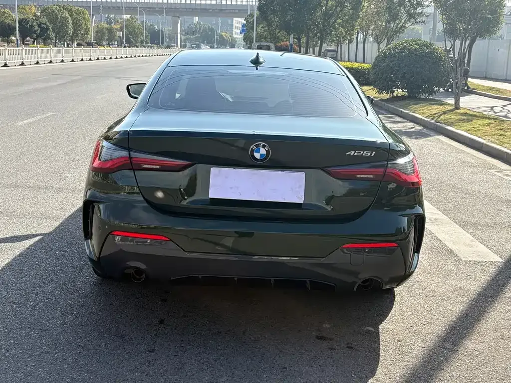 BMW 4 Series — фото 6