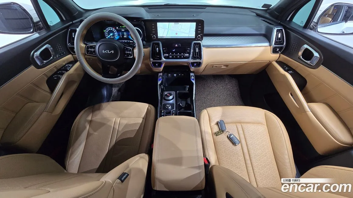 Kia Sorento — фото 7