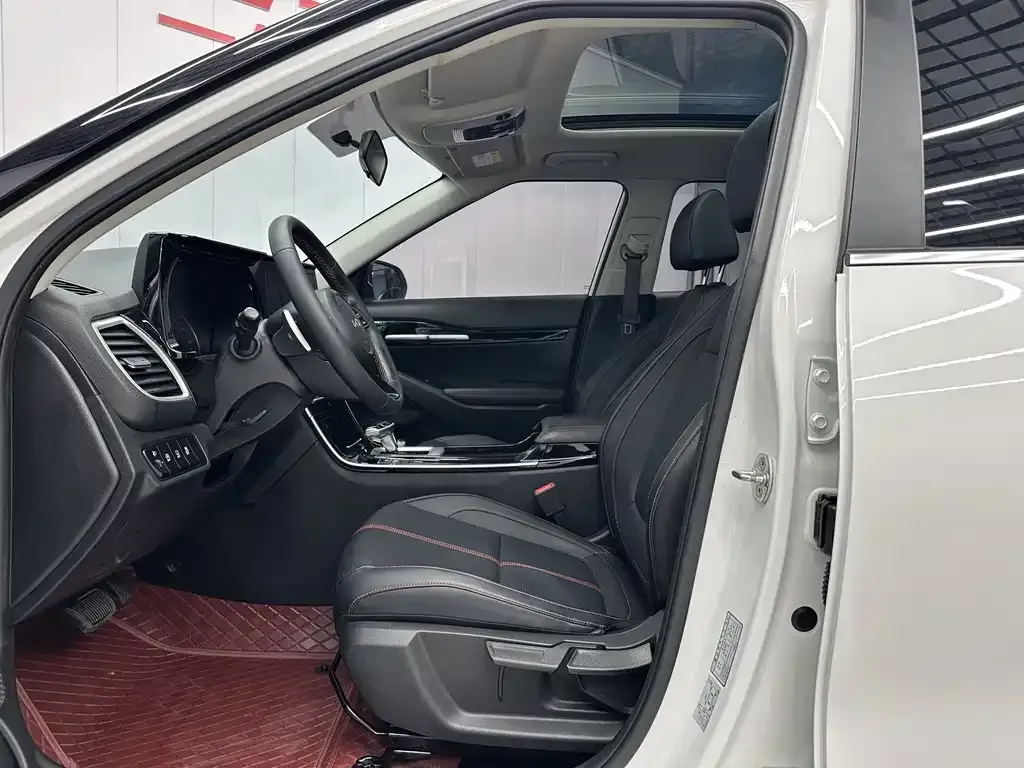 Kia KX3 2021 из CN, фото 4