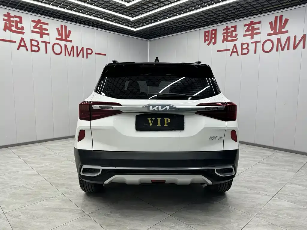 Kia KX3 2021 из CN, фото 9