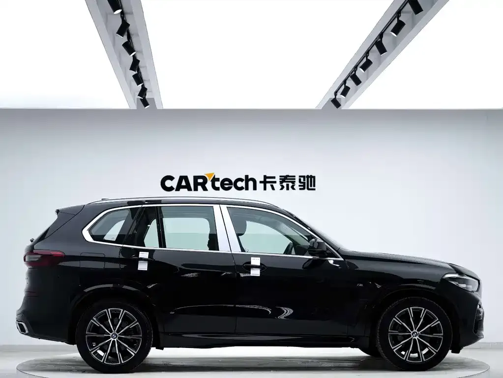 BMW X5 (Import) — фото 4