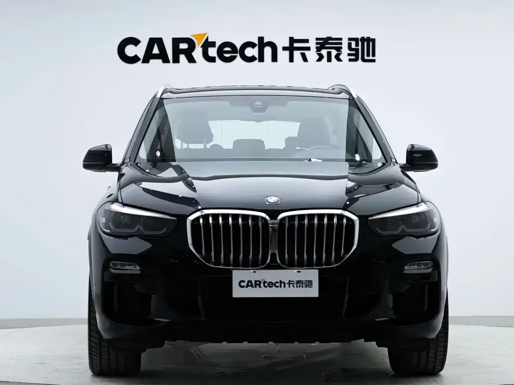 BMW X5 (Import) — фото 6