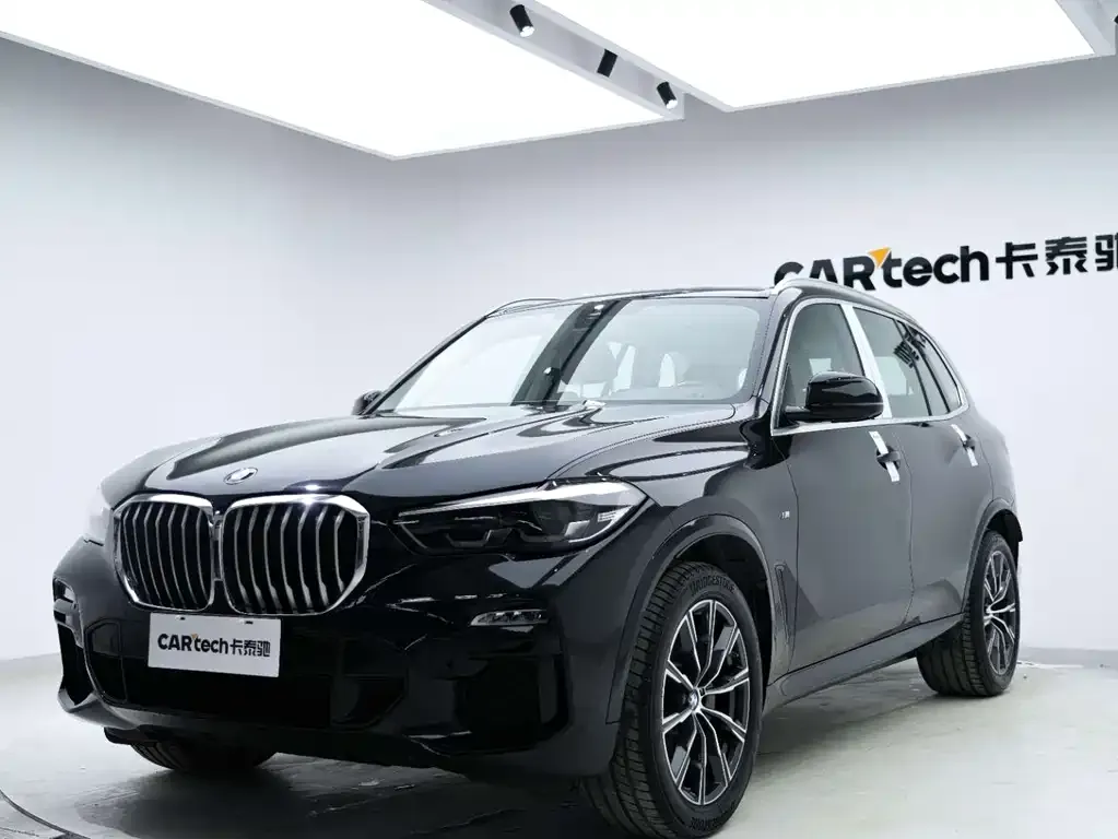 BMW X5 (Import) — фото 9