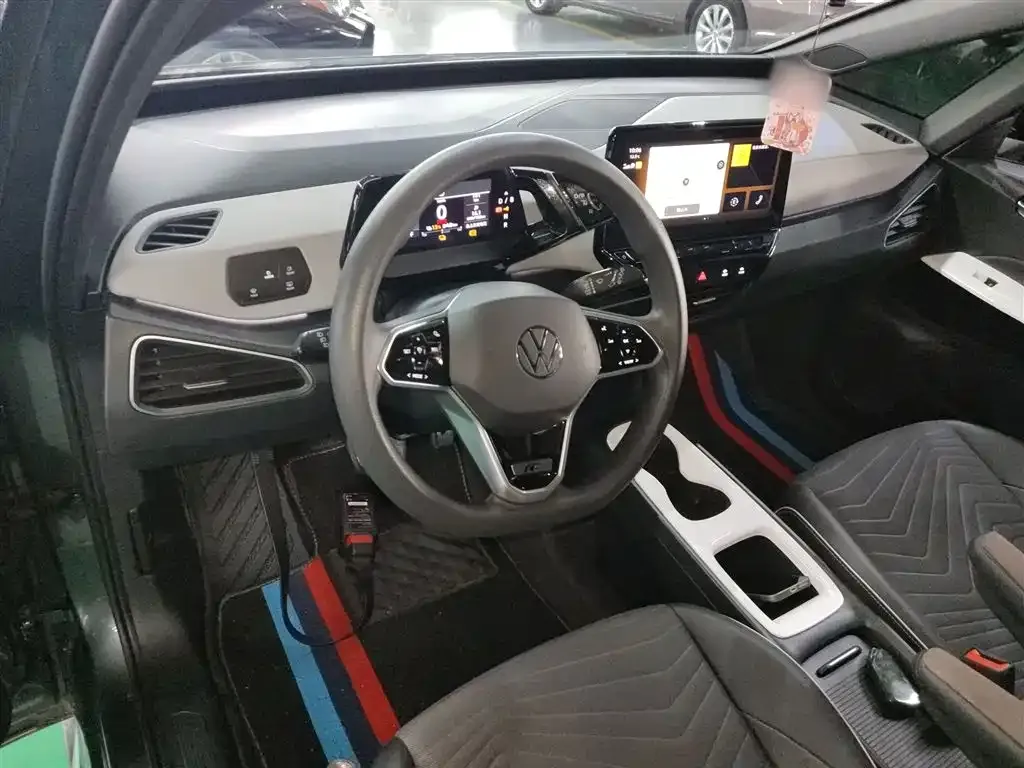 Volkswagen ID.3 2023 из CN, фото 10