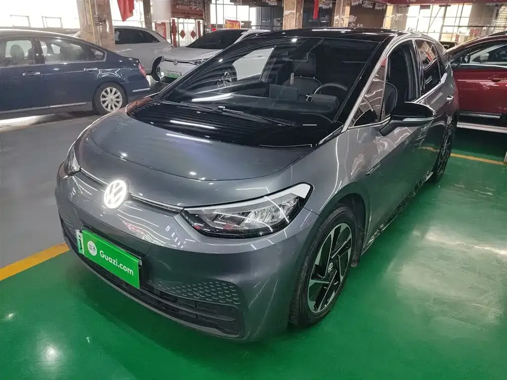 Volkswagen ID.3 2023 из CN, фото 2