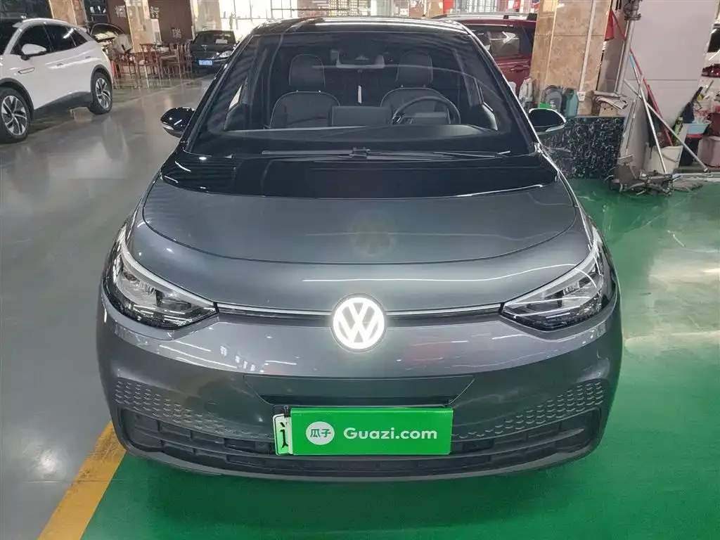 Volkswagen ID.3 2023 из CN, фото 3