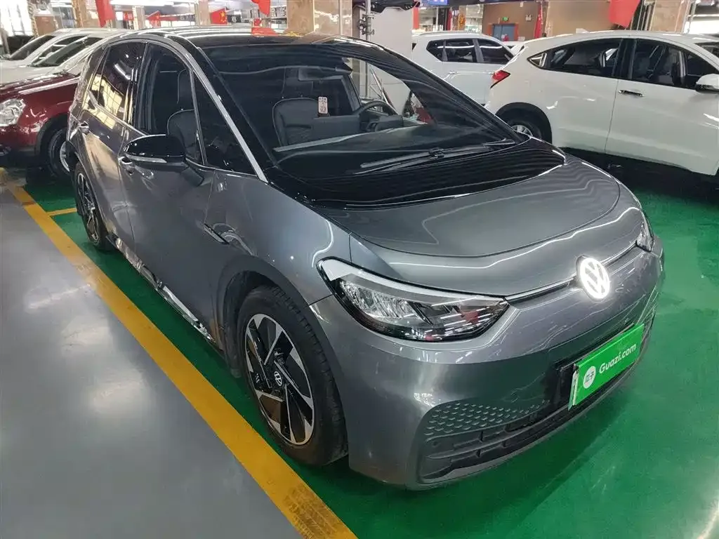 Volkswagen ID.3 2023 из CN, фото 4