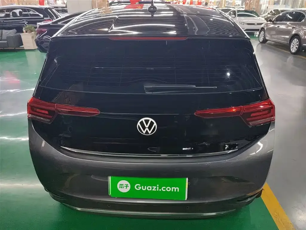 Volkswagen ID.3 2023 из CN, фото 6