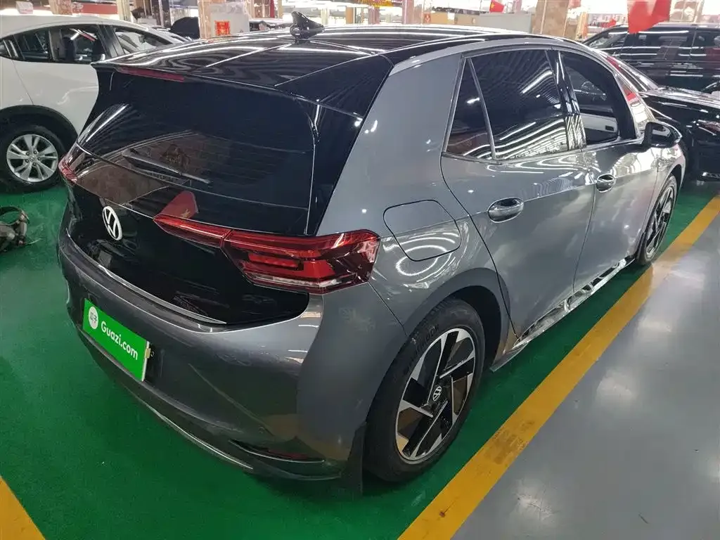 Volkswagen ID.3 2023 из CN, фото 7