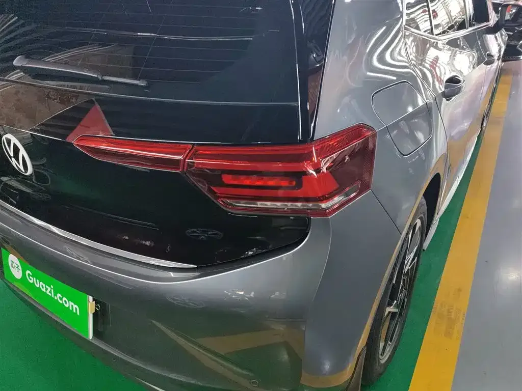 Volkswagen ID.3 2023 из CN, фото 8
