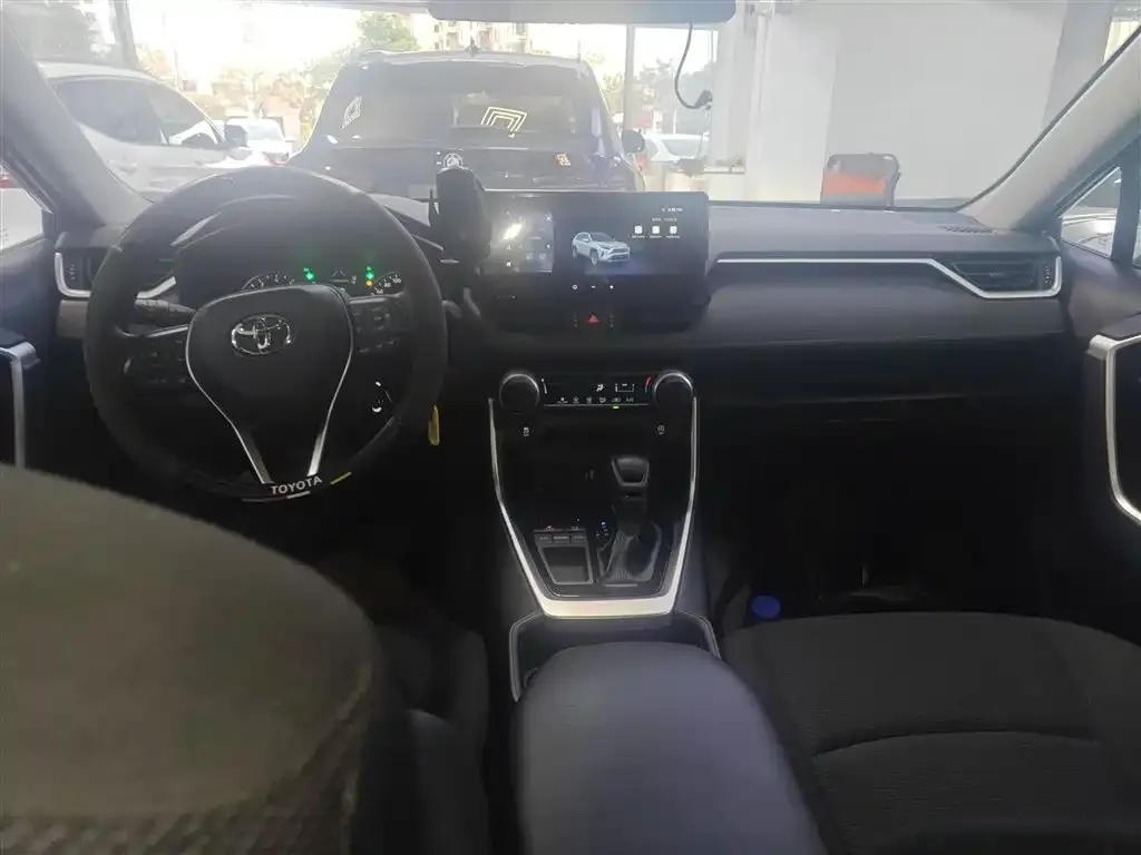Toyota RAV4 2024 из CN, фото 10