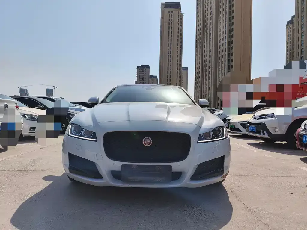 Jaguar XFL 2023 из CN, фото 2