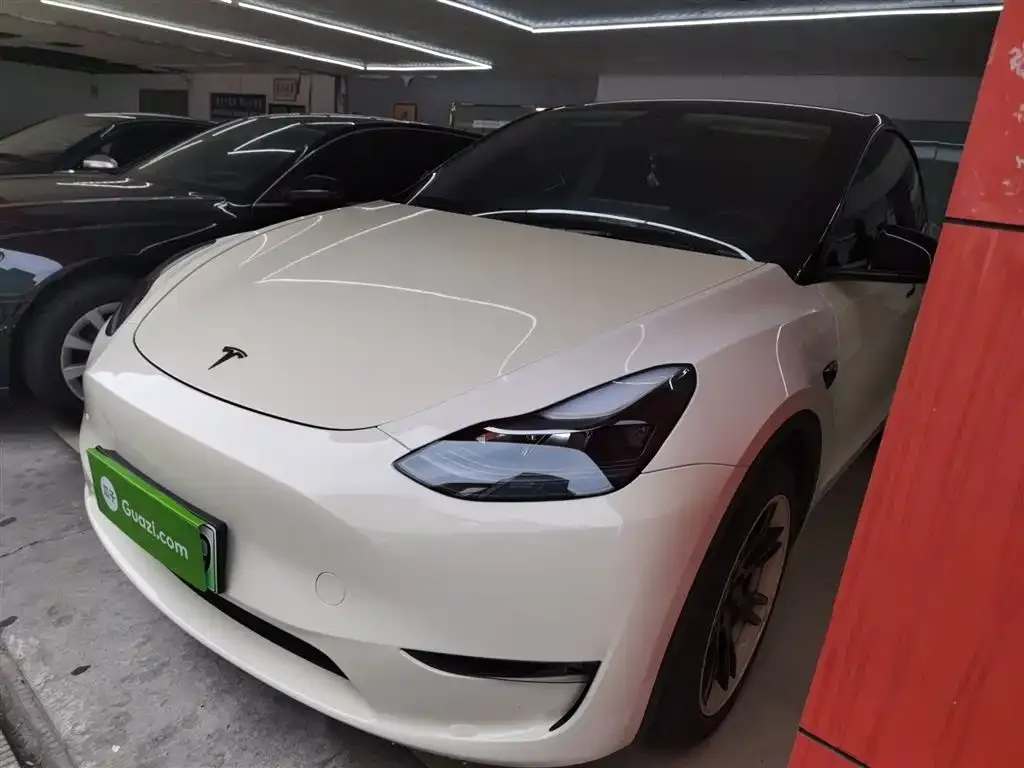 Tesla Model Y — фото 2