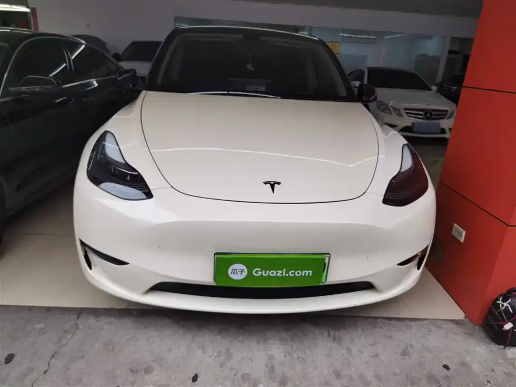 Tesla Model Y — фото 3