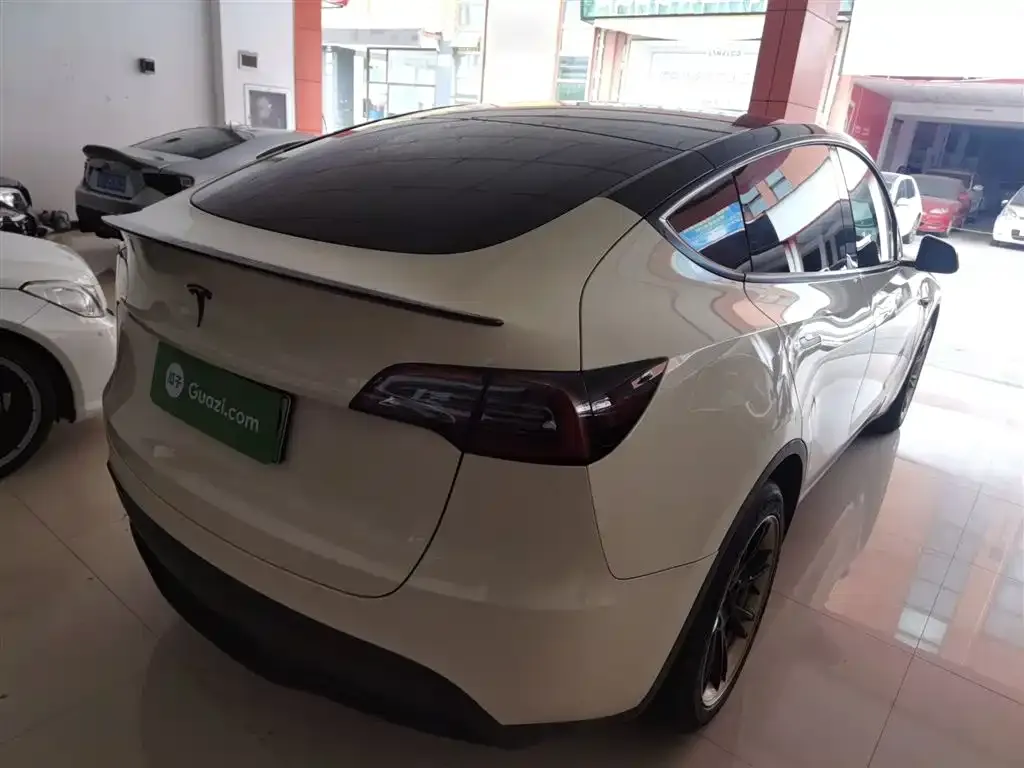 Tesla Model Y — фото 7