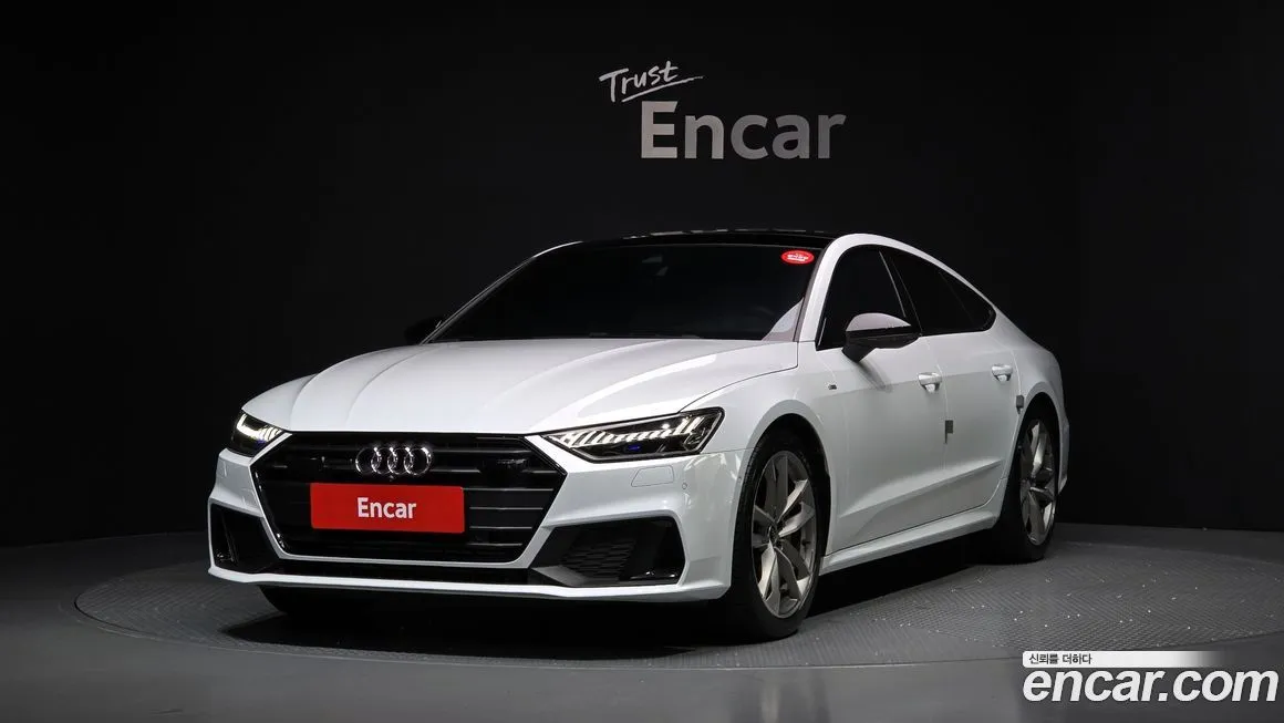 Audi A7 — фото 1