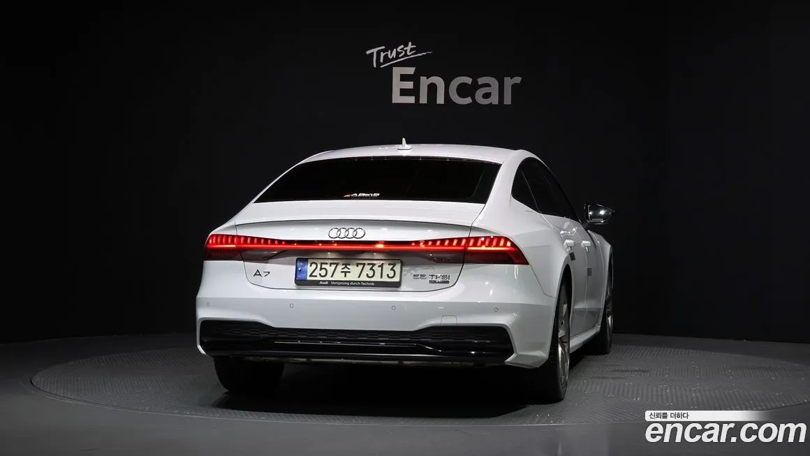 Audi A7 — фото 4