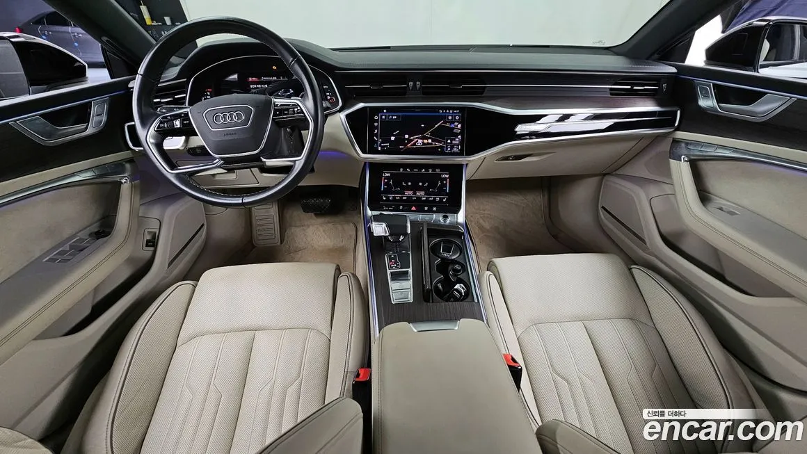 Audi A7 — фото 7