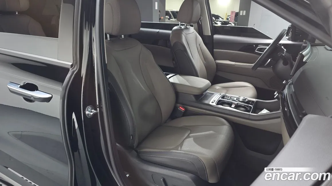 Kia Carnival — фото 10