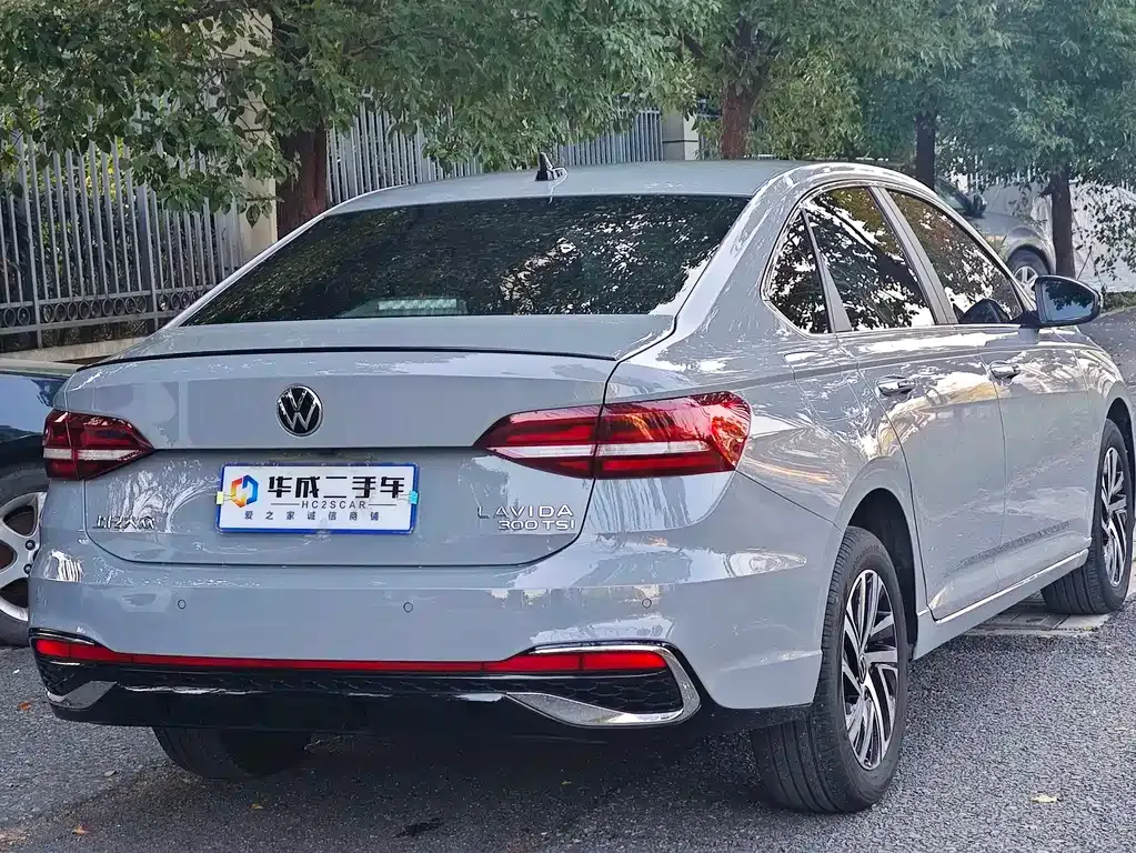 Volkswagen Lavida 2023 из CN, фото 5