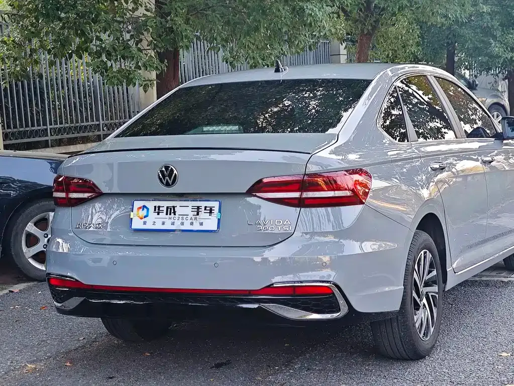 Volkswagen Lavida 2023 из CN, фото 6