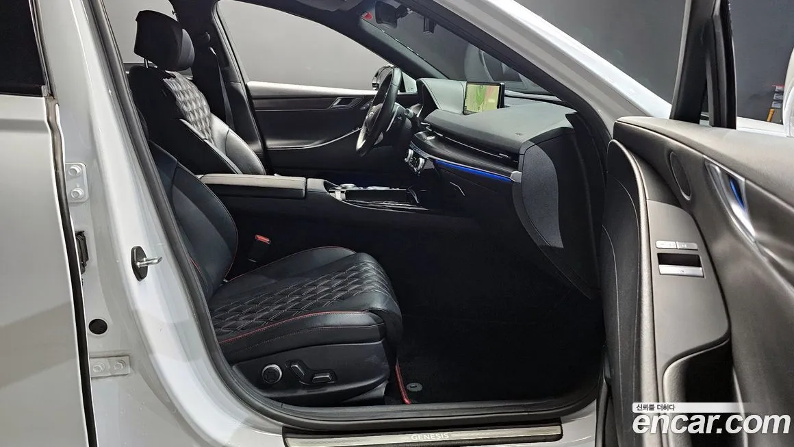 Genesis G80 2022 из KR, фото 10