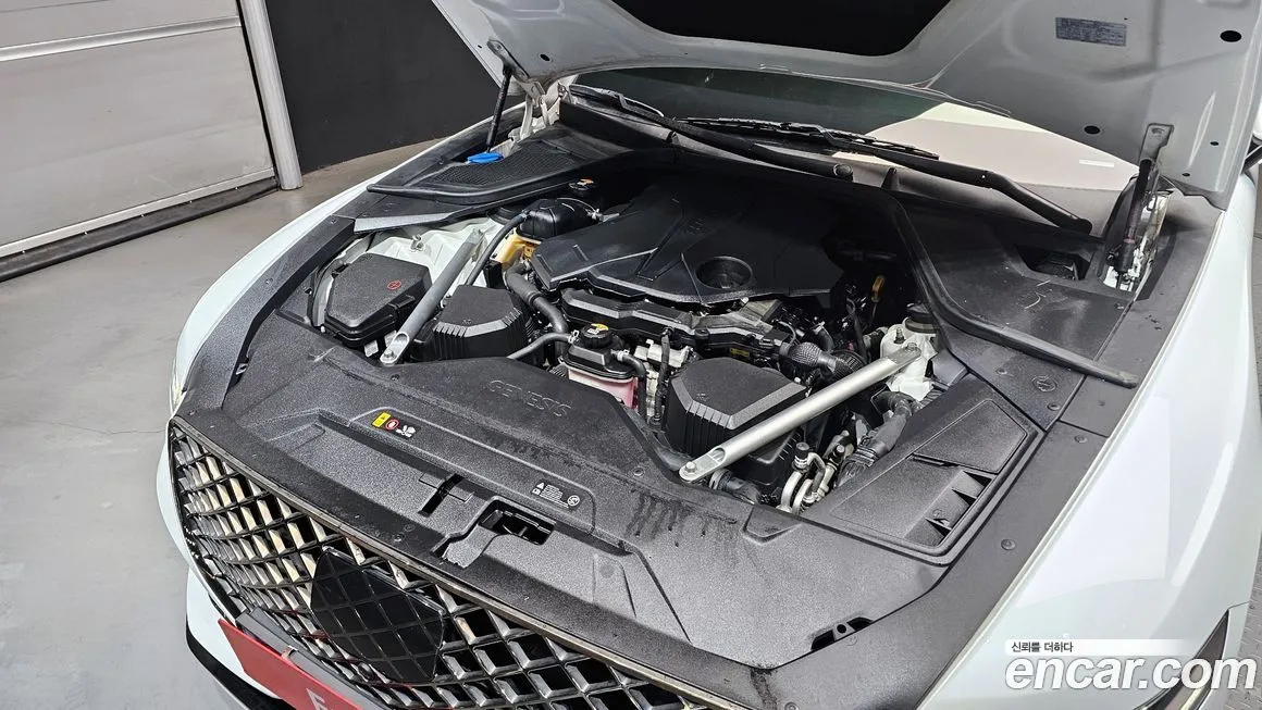 Genesis G80 2022 из KR, фото 6