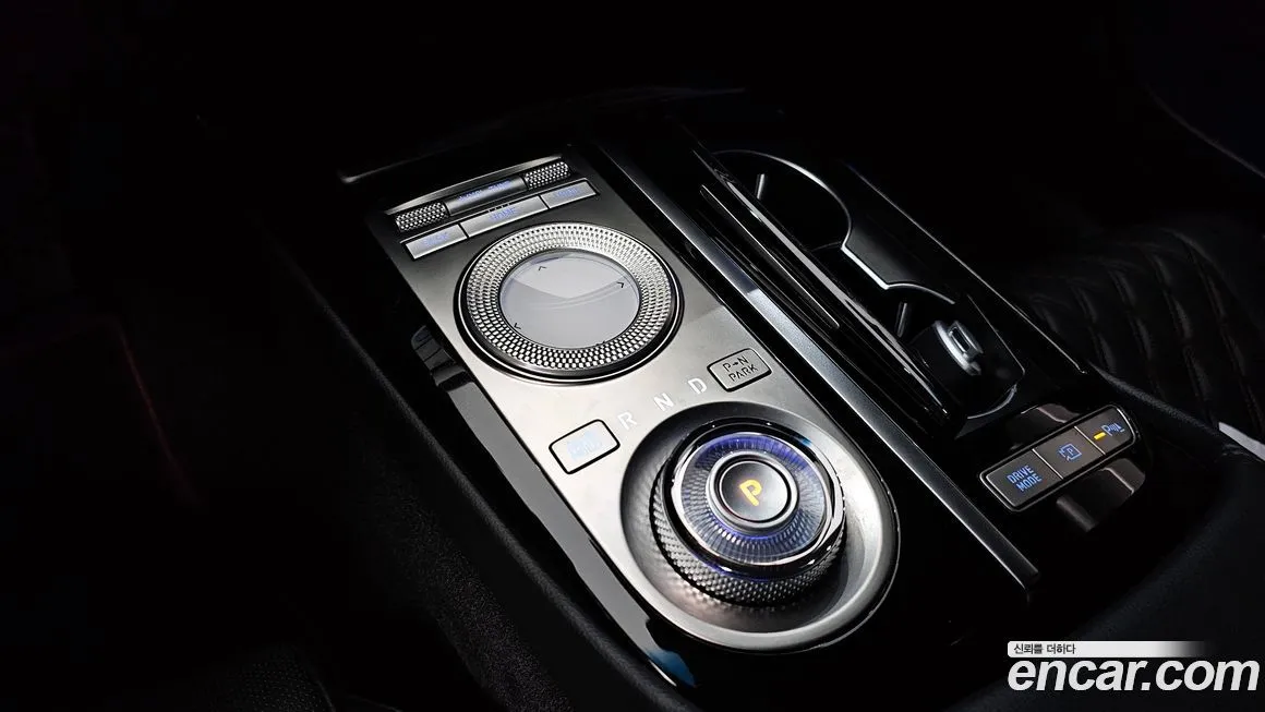 Genesis G80 2022 из KR, фото 9