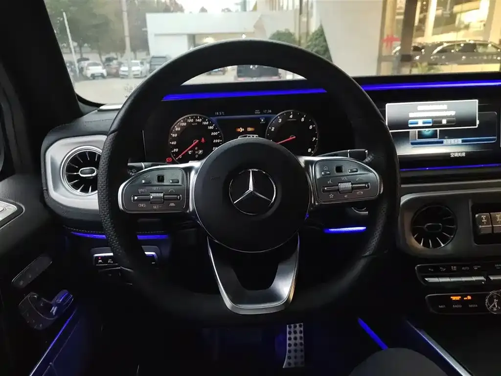 Mercedes-Benz G-Class 2022 из CN, фото 10