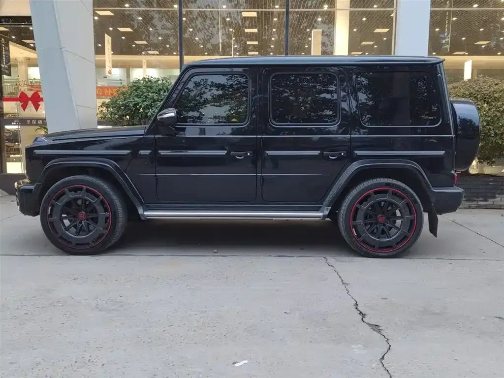Mercedes-Benz G-Class 2022 из CN, фото 2