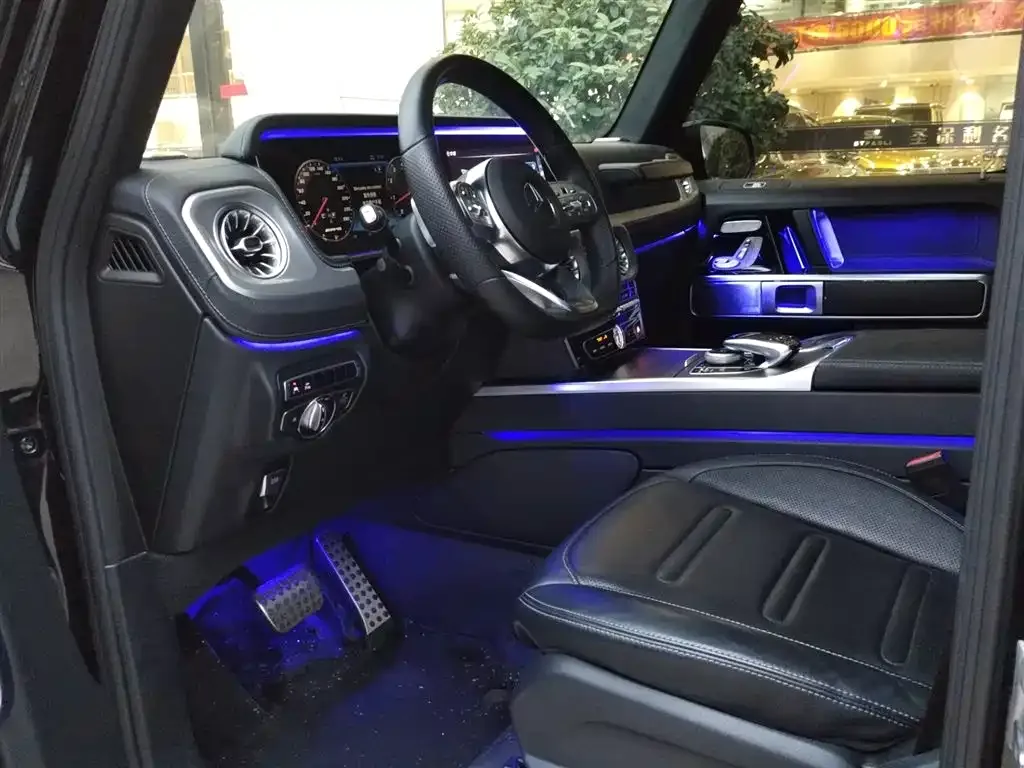 Mercedes-Benz G-Class 2022 из CN, фото 4