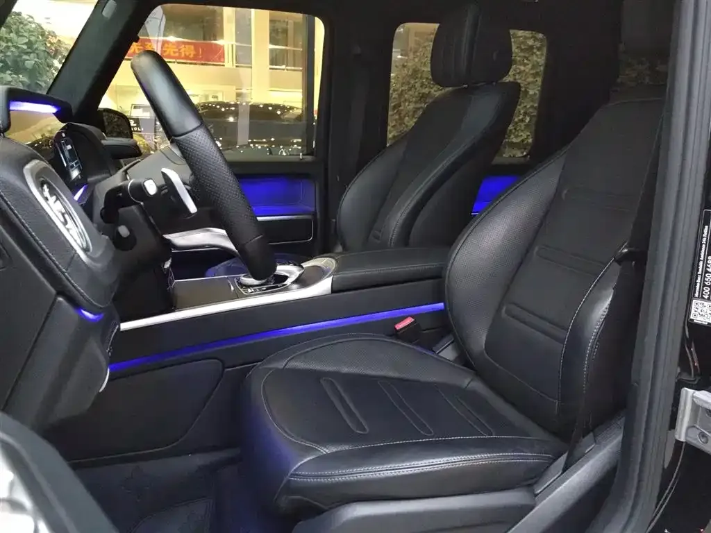 Mercedes-Benz G-Class 2022 из CN, фото 5
