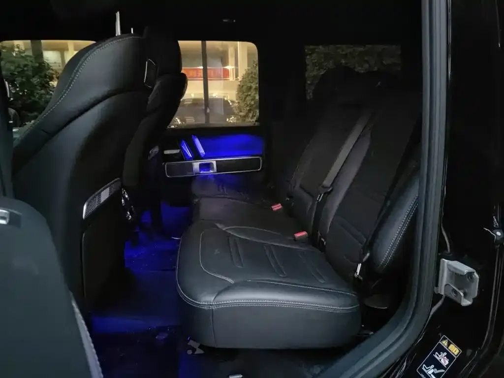 Mercedes-Benz G-Class 2022 из CN, фото 6