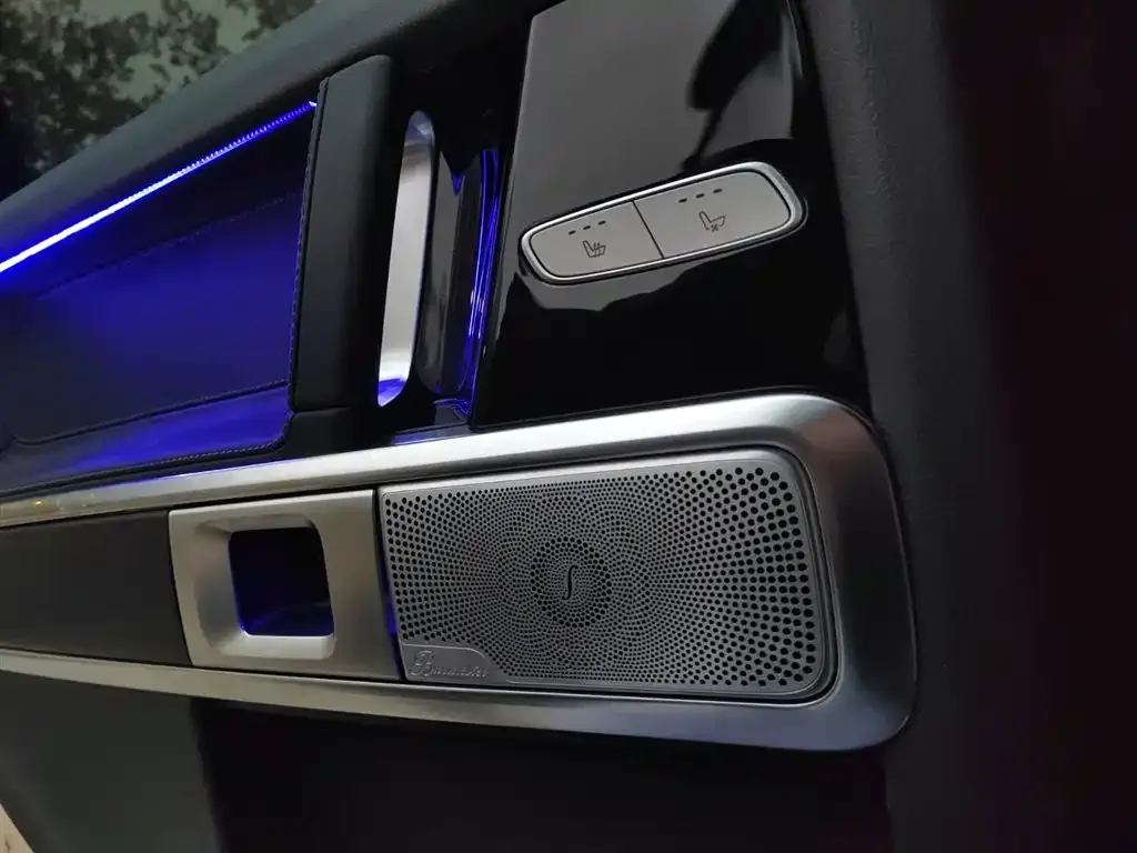 Mercedes-Benz G-Class 2022 из CN, фото 7