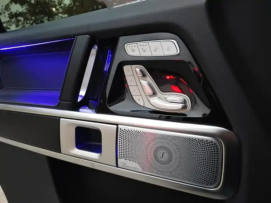 Mercedes-Benz G-Class 2022 из CN, фото 8