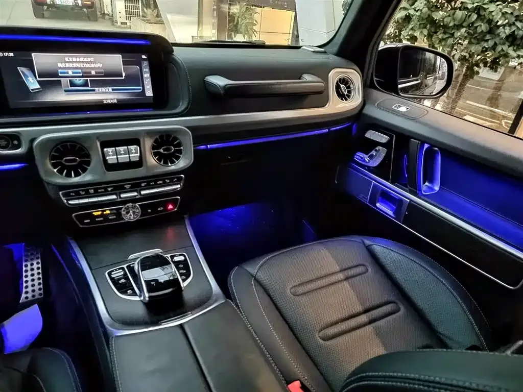 Mercedes-Benz G-Class 2022 из CN, фото 9