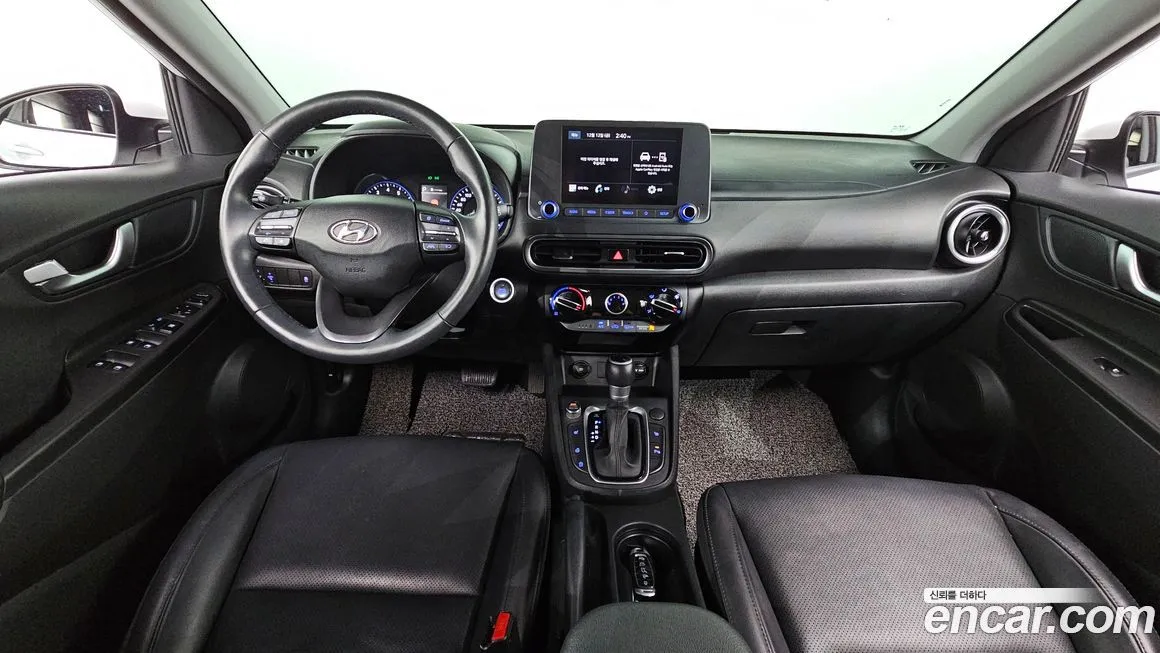 Hyundai Kona — фото 7