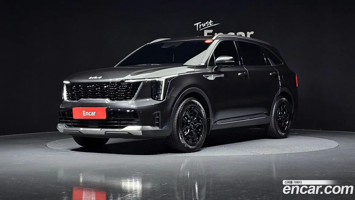 Kia Sorento — фото 1