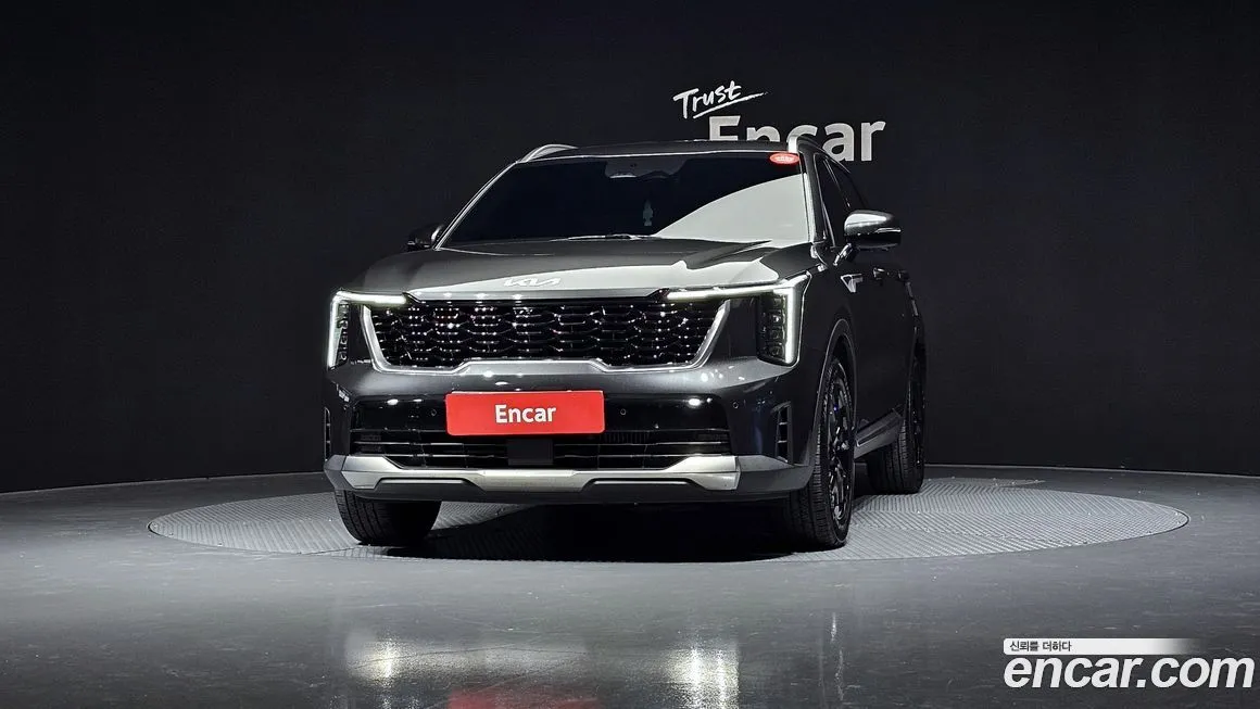 Kia Sorento — фото 3