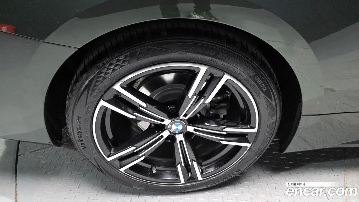 BMW 4-Series 2022 из KR, фото 5
